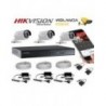 Camara PTZ HD Hikvivision 30x, 1080p Opt 30x/16xD, Pan 360x90g, Turbo Outdoor