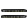 Switch 48p POE +2. CISCO, Admin, Layer 2 +2 Port 10Gigab, L3. Poe 802.3af, 740w,