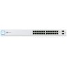 Switch 24 Ptos +2SFP. Ubiquiti Administ Unifi. Gigabit 100/1000Mbps Garantia General: 10 dias