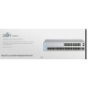 Switch 24 Ptos +2SFP. Ubiquiti Administ Unifi. Gigabit 100/1000Mbps Garantia General: 10 dias