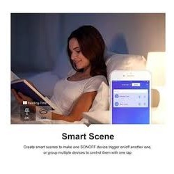 Switch Smart 1 Toma Bornera L1L2, 10Amp IFTTT 10A Compat Alexa Google HomeAmaz. Gtia: 0d