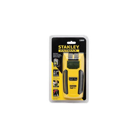 Detector de Tuberias en Paredes. Sensor Stanley FatMax Stud Sensor 300