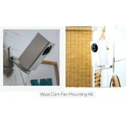 Base para Camara PAN Wyze Wyze Cam Pan Mounting Kit