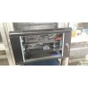 Gabinete Pared 9 u, 1Extrac 1bdja 2 Ptas lat, llave, Anc60xAlt36xPrf50 Peso: 17.910 kgs