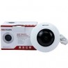 Camara IP Panoram 4 Mpx 1.16mm Hikvision 1/3", Vistas 186/106/360, POE Onvif h264, Metal, Sd128Gb, Wdr. Gtia: 180dias