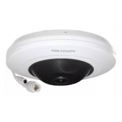 Camara IP Panoram 4 Mpx 1.16mm Hikvision 1/3", Vistas 186/106/360, POE Onvif h264, Metal, Sd128Gb, Wdr. Gtia: 180dias