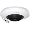 Camara IP Panoram 5 Mpx 1.05mm Hikvision 1/2.5", Vistas 186/360, IR 8m, POE Onvif h264, Metal, Sd128Gb, Wdr. Gtia: 180dias