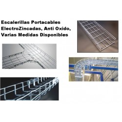 Soporte de techo para escalerilla portacables