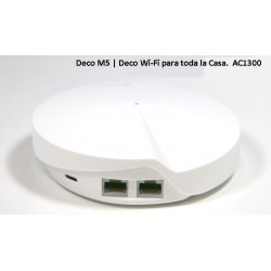 Extensor Mesh Tp-Link Dual WiFi, 2 Rj45 1000Mbps, 400/867Mbps, 3 unds, 802.11 ac/n/a y b/g/n. Gtia: 30 dias