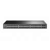 Switch 52 ptos 48x1000Mb +4Sfp, Tp-Link QoS, 4k Vlan, SNMP v1/v2c/v3