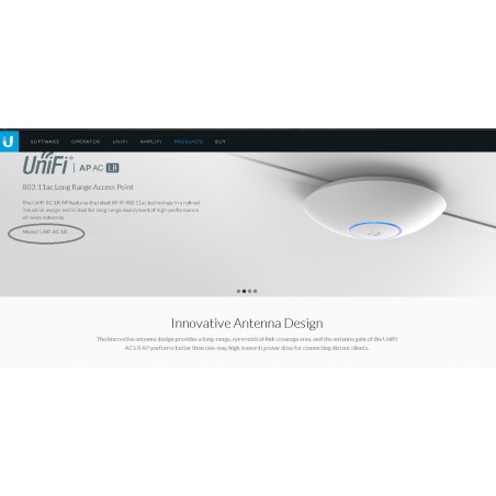 AP UniFi NanoHD Dual Band, Ubiquiti 802.11ac Wave 2, MU-MIMO4X4 con INY PoE 802.3af, BSSID: 4. Gtia:10d