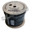 Rollo Coaxial LMR400 100% Cobre, Lanpro Negro, 100m. para Antenas RF en Exteriores