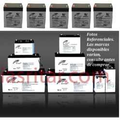 Bateria 12v, 4 Amp, Matrix Gtia: 30d Grtia: 30d.  Anc/Alt/Prf: 90/100/70mm