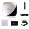 TV Box Hdmi, Usb, Rj45, Control Remoto Android 9, Wi-Fi 802.11ac, 2.4_5GHz, 2Gb Ram 16Gb Rom RK3318, Gtia: 30d