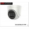 Camara Domo 8.29Mpx 2.8mm Hikvision 1/2" Plastic Indo, ExIR 30m, IRcut, OSD, 4en1. DS-2CE76U1T-ITPF