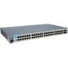 Switch HP 48 Ptos 100/1000Mbp +4SFP Giga CoS, VLan+, QoS, Smart Admin L2, Gtia: 30 Dias. HP 2530-48G