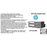 Switch HP 48 Ptos 100/1000Mbp +4SFP Giga CoS, VLan+, QoS, Smart Admin L2, Gtia: 30 Dias. HP 2530-48G