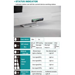 Switch Rout 24 Ptos +2Sfp Admin Mikrotik Cloud Sw, Layer 2, Rack 1U, Dual Boot OS v6, Level 5 license.  Gtia: 90 dias