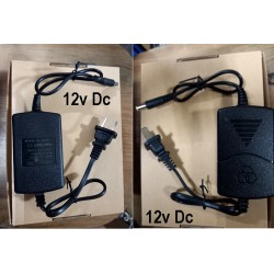 Regulador 12 v, 2 Amp, cable suelto. G:30d