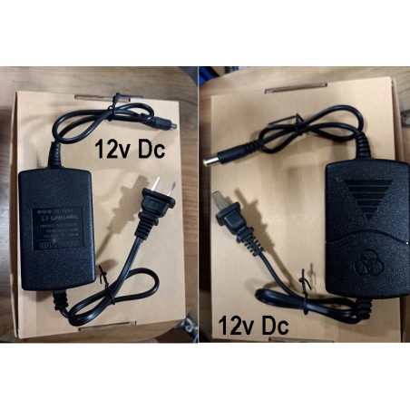 Regulador 12 v, 2 Amp, cable suelto. G:30d