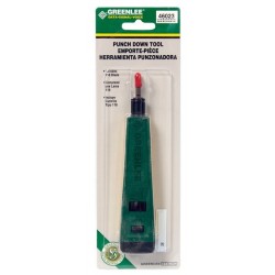 Punch Down Tool, 110  Greenlee