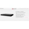 DVR 32 Cam, 1080p HiLook (Hikvision) +2 IP PentaHibrido 4Mpx, 1000Mbp,  Sop 2dd 6Tb,