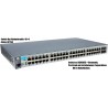 Switch 52 Ptos 100/1000Mbp, HP. ReNew 48 Ptos +4x SFP/Rj-45, Smart Administrable Layer2 Aruba HP 2530-48G, Gtia: 90 dias