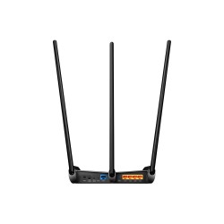 Router Dual Band 1350Mbp, 3Ant, Tp-Link 802.11ac, 5Ghz/867bps, 2.4Ghz/450Mbp, 4Lan 1wan, 10/100Mbp. Gtia: 1Año