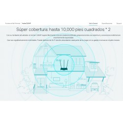 Router Dual Band 1350Mbp, 3Ant, Tp-Link 802.11ac, 5Ghz/867bps, 2.4Ghz/450Mbp, 4Lan 1wan, 10/100Mbp. Gtia: 1Año