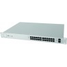 Switch 24 ptos POE +2 Sfp. Administrable Unifi. Gigabit Poe 802.3af/at, 250w. Ubiquiti.