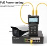 Probador Tester Switch y puertos POE, af, at, standard, Cable, Funda, Modo. Gtia: 30 dia