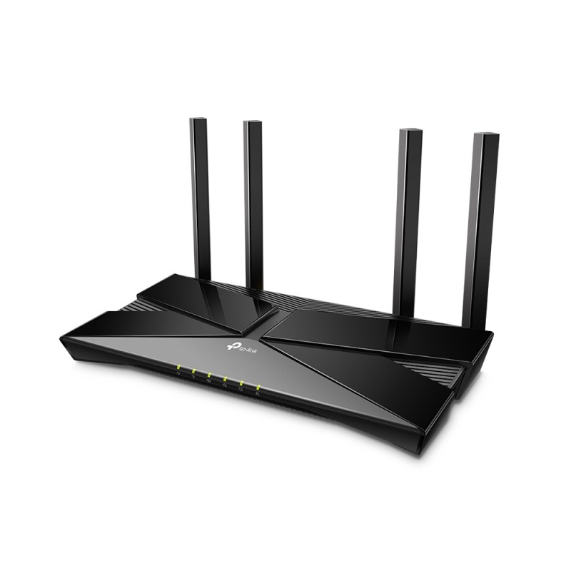 Router Dual Band 1500Mhz, 4 Antenas 5Ghz/1200bps, 2.4Ghz/300Mbp, 4Lan Gigabit 100/1000Mbps, 1wan.