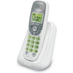 Telefono INAlambrico VTech 30Us +ID Blanco +30LLmdas 3Lcd Dect 6.0, R. Gtia: 90d