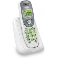 Telefono INAlambrico VTech 30Us +ID Blanco +30LLmdas 3Lcd Dect 6.0, R. Gtia: 90d