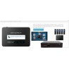 Estacion Base para 5 Telefonos VoIP dp720 Inalambricos WiFI, Grandstream Protocolo DECT.