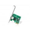 Tarjeta Red PCI Express Rj45 Gigabit 100/1000Mbps 32 Bits. Garantía:Tp-LINK