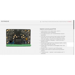 Modulo Telefonico Rj11 Pstn, Hikvision, tono Cantv, Adic alarmas hibridas. Gtia:90d