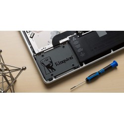 Disco Duro SSD 240 Gb Sata3, Kingston 2.5p, Solido, Garantia: 90 dias factura