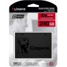 Disco Duro SSD 240 Gb Sata3, Kingston 2.5p, Solido, Garantia: 90 dias factura