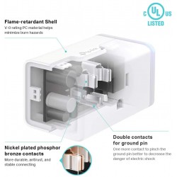 Toma Electrica Smart Wifi 1x 15A Tp-Link, NEMA 5-15P, Sw On/Off, IFTTT, 2.4Ghz, Compat Alexa Google Home. Gtia: 90d