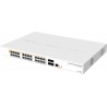 Switch 24p POE 4 Sfp. Mikrotik Admin, 500w 28 Ptos Gigabit Poe 802.3af/at, 30w License Lev 5. Grntia Gnral: 90 dias