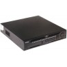 NVR 64 Cam IP 12Mpx, 8DD Sata, Hikvision, 4Raid, rs232/485, h265,  Alarm 16In/4Out, 3Usb, 1rca, 2Hdmi/Vga, 2U. Gtia: 90 Dias