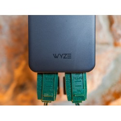 Toma Eléctrica Smart Wyze 2 AC 15A Exteriores IP64, 110vac, IFTTT WiFI 2.4GHz.