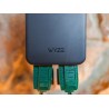 Toma Eléctrica Smart Wyze 2 AC 15A Exteriores IP64, 110vac, IFTTT WiFI 2.4GHz.