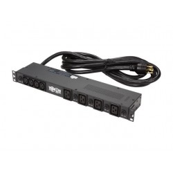 Regleta Electrica 20 AC, Tripp Lite 30 Amp p/Rack, 208 / 240vac L6-30P, 4 C19