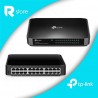 Switch 24 Ptos 10/100 Mbp Tp-Link (mini) No_Rack. Switch 8 Ptos 10/100 Mbp Escrit Mercusys Gtia: 90 Dias Tienda.