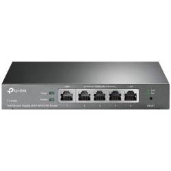 Router Balanceador 1000M 5 Ptos, Tp-Link dmz, PM, Dhcp, 1Lan, 1Wan, 3 Dual WL, 20x LL-IPs, 16xOVpn, 16Vpn, Grtia: 30dias