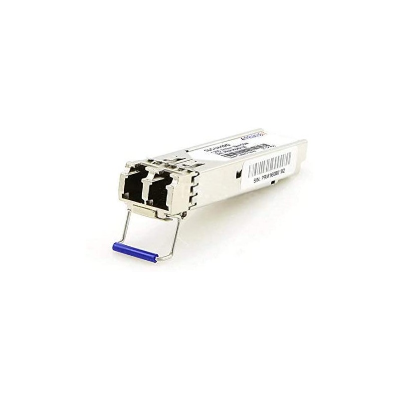 Puerto SFP SM LC, 10km, DDM, 1310u Monomodo, 1.25Gbps, Gtia: 90d GLC-LH-SMD/GLC-LH-SM/SFP-GE-L