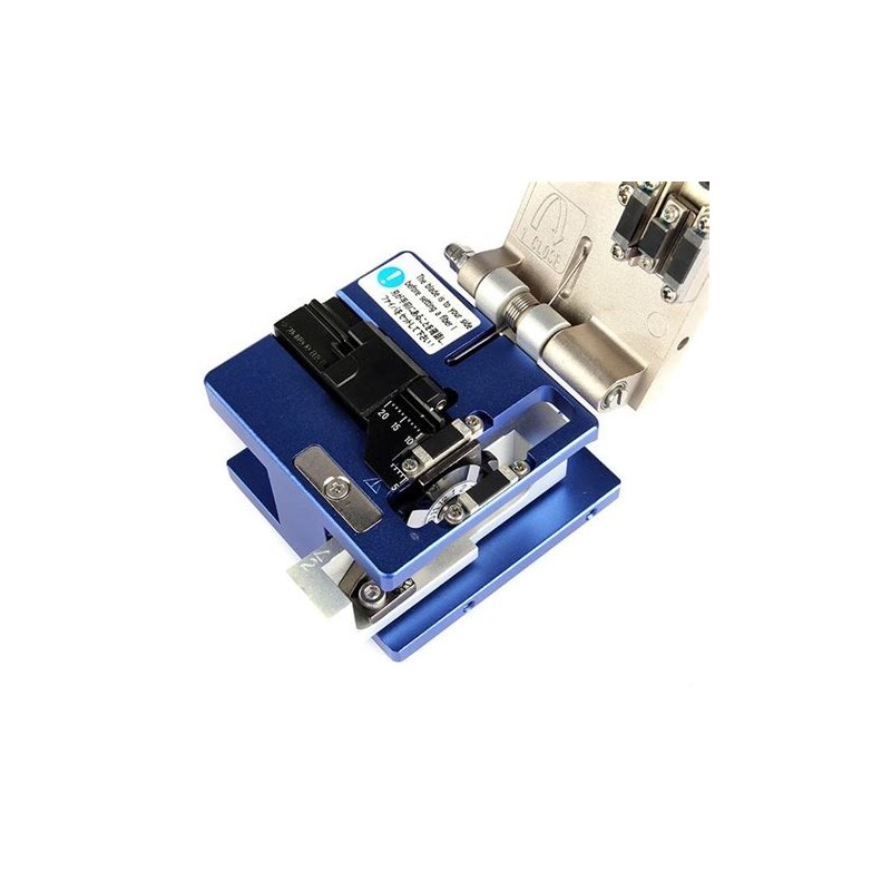 Fiber Cleaver, 250µm - 900µm 12 Position Fiber CLeaver FC 6S,  p FO 250_900µm,