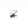 Conector Coaxial F, Rg6 Compresion, Impermeable PPC 0 MHz to 3 GHz, 75 Ohms. Aquatight